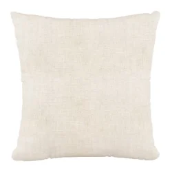 Polyester Square Pillow In Linen - Skyline Furniture -Skyline Furniture GUEST a7adffeb c0cd 4d5a 8aec 69814256a391