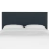 Queen Bella Nail Button Border Headboard Navy Linen/Pewter - Skyline Furniture 1 Queen Bella Nail Button Border Headboard Navy Linen/Pewter - Skyline Furniture -Skyline Furniture GUEST a8fe33e5 aeae 4372 8351 834cdd679075
