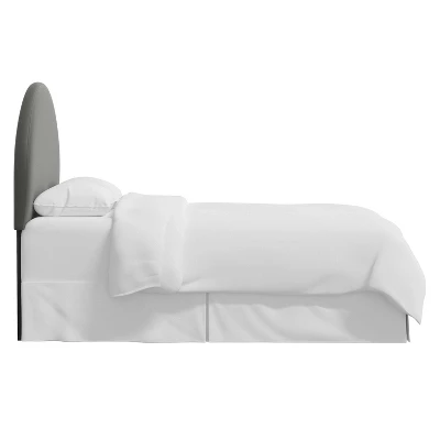 Vivian Upholstered Headboard - Skyline Furniture 4 Vivian Upholstered Headboard - Skyline Furniture - Image 2