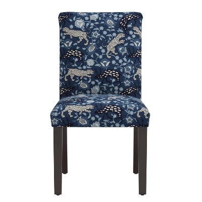 Hendrix Dining Chair With Animal Theme - Skyline Furniture 16 Hendrix Dining Chair With Animal Theme - Skyline Furniture - Image 14