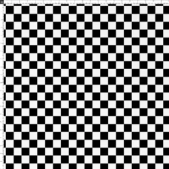 18"x18" Polyester Insert In Checkerboard Square Throw Pillow - Skyline Furniture -Skyline Furniture GUEST afe24442 2b18 44f5 88e1 1cfb987e313c