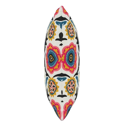 Tulum Outdoor Throw Pillow - Skyline Furniture 3 Tulum Outdoor Throw Pillow - Skyline Furniture