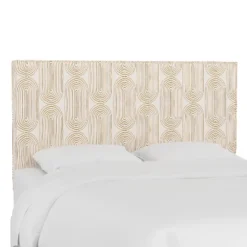 French Seam Slipcover Headboard Oblong Mustard - Cloth & Company 20 French Seam Slipcover Headboard Oblong Mustard - Cloth & Company -Skyline Furniture GUEST ba78eb01 3c0e 43fb 8e80 476aa1587c71