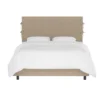 Meridan Slipcover Linen Bed - Skyline Furniture 1 Meridan Slipcover Linen Bed - Skyline Furniture -Skyline Furniture GUEST bc30508c be71 4e51 9b05 60ce6f515e3a