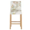 Kendra Slipcover Barstool Lucinda Floral Harvest - Skyline Furniture -Skyline Furniture GUEST bcabec18 6a26 405c 926d 54376bea32ad