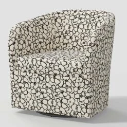 Taylor Swivel Chair - Skyline Furniture -Skyline Furniture GUEST be815bf6 289b 4eff b8b5 bd952c9b09e0