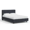 Olivia Upholstered Platform Bed - Skyline Furniture 2 Olivia Upholstered Platform Bed - Skyline Furniture -Skyline Furniture GUEST c3b4a05b 1874 4cec 8282 6f1eea2025a3