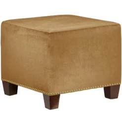 Square Nail Button Ottoman - Skyline Furniture 15 Square Nail Button Ottoman - Skyline Furniture -Skyline Furniture GUEST c4ebef3a b0ec 4bbf a749 0839c175e156