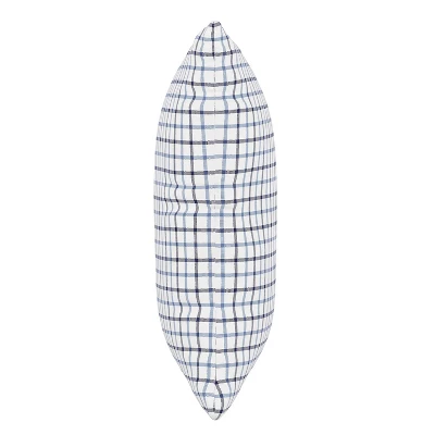 Nash Lapis Outdoor Throw Pillow - Skyline Furniture 3 Nash Lapis Outdoor Throw Pillow - Skyline Furniture