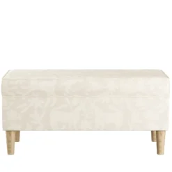 Jaxson Storage Bench - Skyline Furniture
