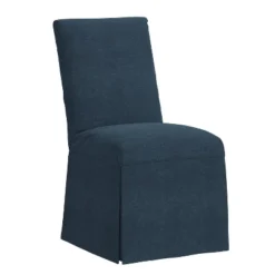 James Slipcover Armless Dining Chair Zuma - Skyline Furniture 20 James Slipcover Armless Dining Chair Zuma - Skyline Furniture -Skyline Furniture GUEST ccbd9f6a 35ab 4736 bb8d cef5626719c9