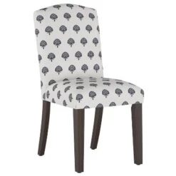Alex Camel Back Dining Chair - Skyline Furniture 16 Alex Camel Back Dining Chair - Skyline Furniture -Skyline Furniture GUEST cda1cdfb 0d39 4ebf 8e57 ec8936aab0fc