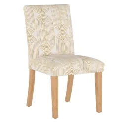 Hendrix Dining Chair - Cloth & Company -Skyline Furniture GUEST ceec52e1 1968 4c0c af1e c1ae160f4853