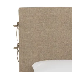 Meridan Slipcover Linen Bed - Skyline Furniture 8 Meridan Slipcover Linen Bed - Skyline Furniture -Skyline Furniture GUEST d17d5ae2 9561 4023 95cf b29a860edfe8