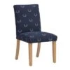 Hendrix Dining Chair With Animal Theme - Skyline Furniture -Skyline Furniture GUEST d2f4c215 4f3c 4b39 849e fa38359e1def