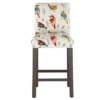 Hendrix Bar Stool In Patterns - Skyline Furniture 2 Hendrix Bar Stool In Patterns - Skyline Furniture -Skyline Furniture GUEST d36740b3 013f 4f47 a058 9783350d4965