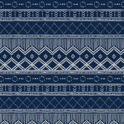 Kuba Square Throw Pillow Navy - Skyline Furniture 8 Kuba Square Throw Pillow Navy - Skyline Furniture -Skyline Furniture GUEST d3a06f6b ad46 4dc6 be7c 896a26dcb9d8