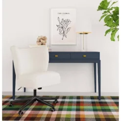 Brianna Office Chair - Skyline Furniture -Skyline Furniture GUEST d3c49fd6 4582 4963 ba51 e09170158021