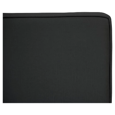 Austin Headboard Faux Silk - Skyline Furniture 3 Austin Headboard Faux Silk - Skyline Furniture