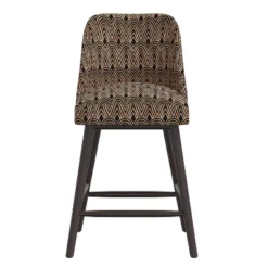 Sherrie Counter Height Stool In Pattern - Skyline Furniture -Skyline Furniture GUEST d7720c70 a322 442d 983d 607a48fb89ba
