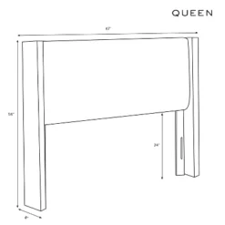 Nail Button Tufted Wingback Headboard - Skyline Furniture -Skyline Furniture GUEST d9e9730b b175 4c92 b05a c2374839263a