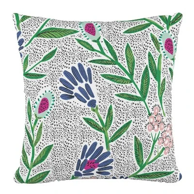 Outdoor Throw Pillow - Skyline Furniture 18 Outdoor Throw Pillow - Skyline Furniture - Image 16