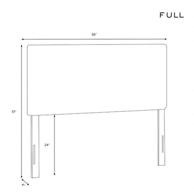 Austin Headboard Velvet - Skyline Furniture 3 Austin Headboard Velvet - Skyline Furniture