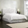 Seville Velvet Headboard - Skyline Furniture -Skyline Furniture GUEST dd6f3e15 85de 48a8 b7e8 d04d71cfa53c