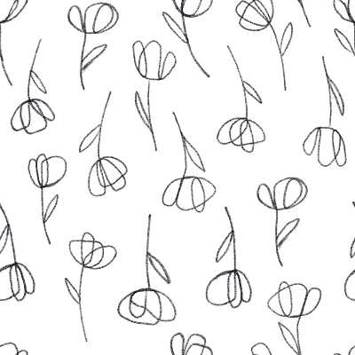 Hendrix Patterned Barstool Contoured Tulips - Skyline Furniture 7 Hendrix Patterned Barstool Contoured Tulips - Skyline Furniture - Image 5