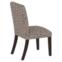 Hendrix Dining Chair In Animal Print - Skyline Furniture 12 Hendrix Dining Chair In Animal Print - Skyline Furniture -Skyline Furniture GUEST dd96e560 3326 4516 a44e 9778f2737cf5