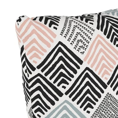Outdoor Throw Pillow Belk Shadow - Skyline Furniture 4 Outdoor Throw Pillow Belk Shadow - Skyline Furniture - Image 2