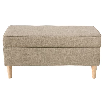 Jaxson Storage Bench - Skyline Furniture 10 Jaxson Storage Bench - Skyline Furniture - Image 8
