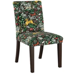 Hendrix Dining Chair With Animal Theme - Skyline Furniture 32 Hendrix Dining Chair With Animal Theme - Skyline Furniture -Skyline Furniture GUEST e44e90c1 a9e0 47bc b515 128a4b18ebc5