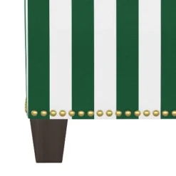 Yosemy Nail Button Square Ottoman In Patters - Skyline Furniture 10 Yosemy Nail Button Square Ottoman In Patters - Skyline Furniture -Skyline Furniture GUEST e5734d40 694e 4dca 9fb0 279fb187b343