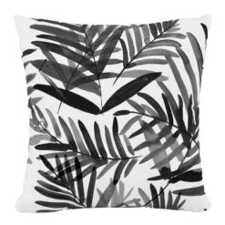 18" X 18" Outdoor Throw Pillow Cali Palm - Cloth & Company -Skyline Furniture GUEST e57aaa5f dd37 4543 a6d4 9f66bd1d9442