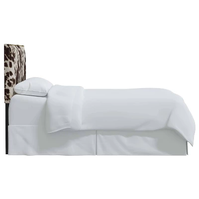 Arcadia Nail Button Headboard In Patterns - Skyline Furniture 8 Arcadia Nail Button Headboard In Patterns - Skyline Furniture - Image 6