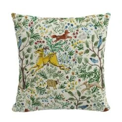 18" X 18" Outdoor Decorative Throw Pillow Frolic - Skyline Furniture 12 18" X 18" Outdoor Decorative Throw Pillow Frolic - Skyline Furniture -Skyline Furniture GUEST eddf1a86 c0bd 4a2e 8c2d c0d1b77ef34f