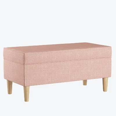 Jaxson Storage Bench - Skyline Furniture 8 Jaxson Storage Bench - Skyline Furniture - Image 6