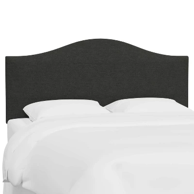 Curved Headboard - Skyline Furniture 3 Curved Headboard - Skyline Furniture