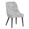 Sherrie Dining Chair In Pattern - Skyline Furniture -Skyline Furniture GUEST eea35b53 daa8 4c40 b358 378b3eef6c06