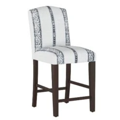 Alex Camel Back Counter Height Barstool In Velvet - Skyline Furniture 18 Alex Camel Back Counter Height Barstool In Velvet - Skyline Furniture -Skyline Furniture GUEST f13017de 6f2a 4f74 9394 18cf80bd8ee8