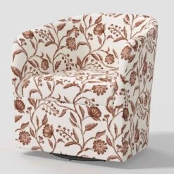 Taylor Swivel Chair - Skyline Furniture -Skyline Furniture GUEST f7a32d5c 8174 40fd b697 ecb1ff3154c2