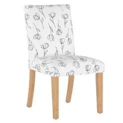 Hendrix Dining Chair In Playful Patterns - Skyline Furniture 21 Hendrix Dining Chair In Playful Patterns - Skyline Furniture -Skyline Furniture GUEST f7a4b207 6d89 4cb7 9d95 e29d90b13494