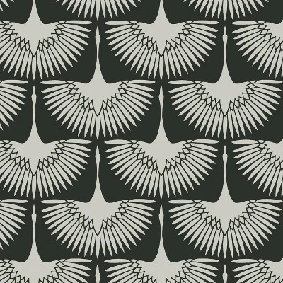 Outdoor Seat Cushion Flock Midnight Furniture Mfg - Skyline Furniture 5 Outdoor Seat Cushion Flock Midnight Furniture Mfg - Skyline Furniture - Image 3