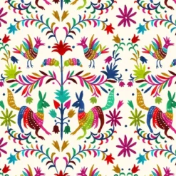 18" X 18" Outdoor Throw Pillow Otomi - Skyline Furniture -Skyline Furniture GUEST fae22561 c2ac 4684 9d90 925b96a402f0 1