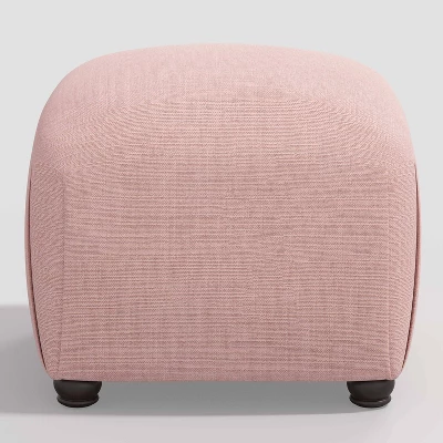 Poppy Ottoman Linen - Skyline Furniture 3 Poppy Ottoman Linen - Skyline Furniture