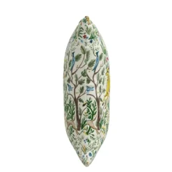 18" X 18" Outdoor Decorative Throw Pillow Frolic - Skyline Furniture