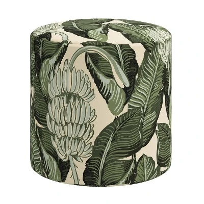 Ledger Upholstered Ottoman - Skyline Furniture 8 Ledger Upholstered Ottoman - Skyline Furniture - Image 6