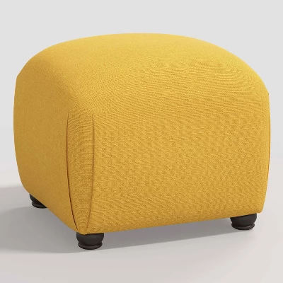 Poppy Ottoman Linen - Skyline Furniture 7 Poppy Ottoman Linen - Skyline Furniture - Image 5