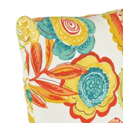 Herrick-Fresco Flower Box Outdoor Throw Pillow - Skyline Furniture -Skyline Furniture GUEST ff0165c9 d16f 490b 8904 d59ce88d1368